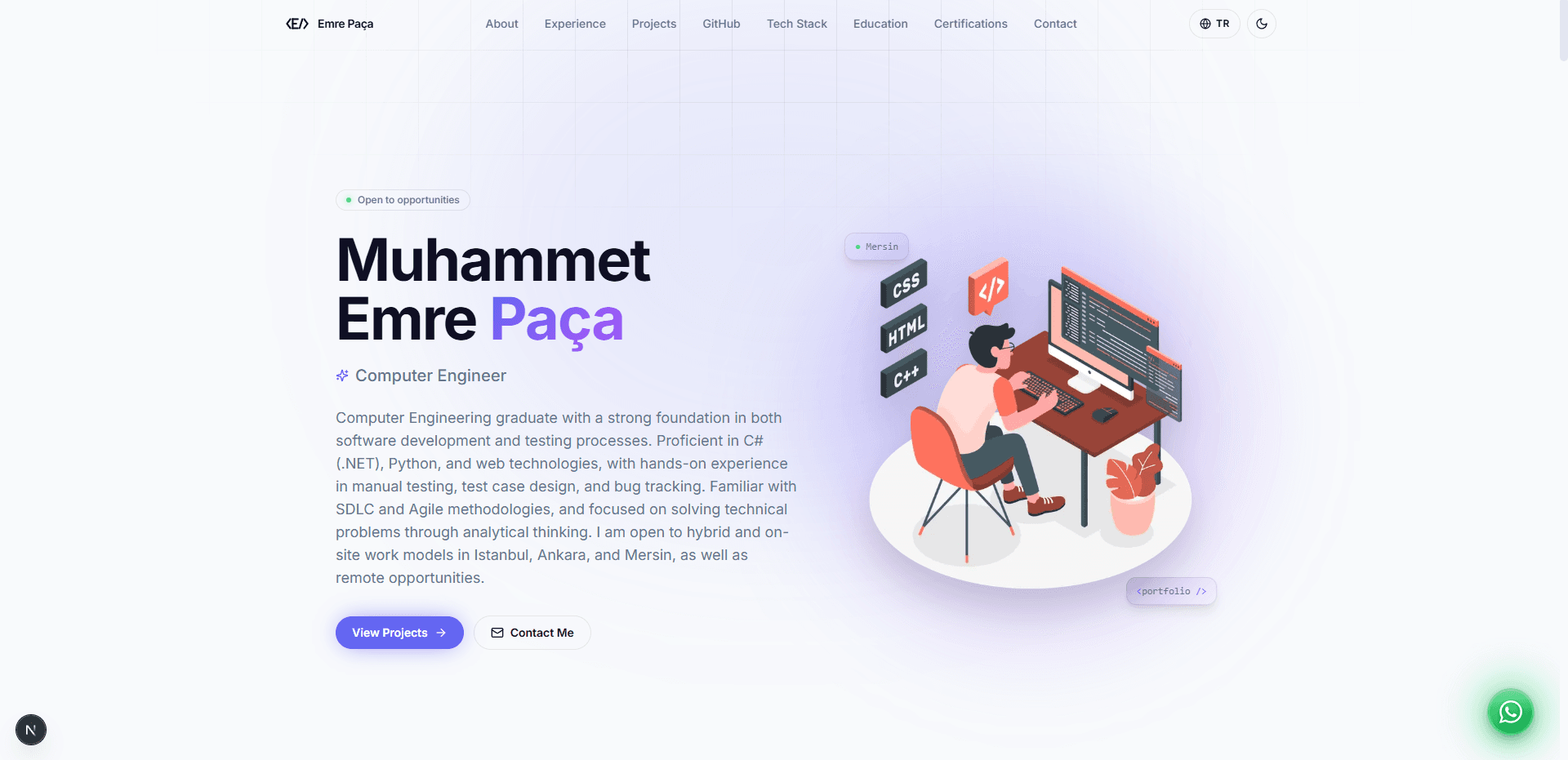 My Website